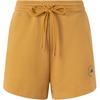 TRUECASUALS TERRY SHORT Casual Shorts Women's Sand Dune Brown IZ4948