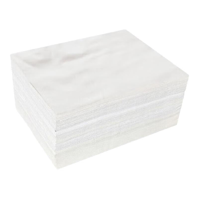 San Hua Wolf White Cotton Cleaning Cloth