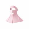 Breathable Sunscreen Face Shield Lightweight Can Drink Water Full-face Face Cover Neck Protection Sun Protection