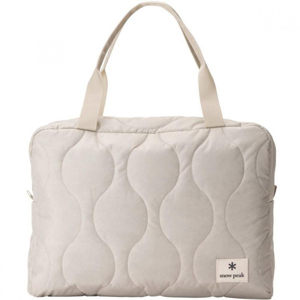 Snow Peak Picnic Rug M Ivory tM 381 Iv [outdoor Rug]