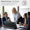 For Samsung Galaxy A36 5G Leather Case CASEME 023 RFID Blocking 3 Card Slot Mobile Cover