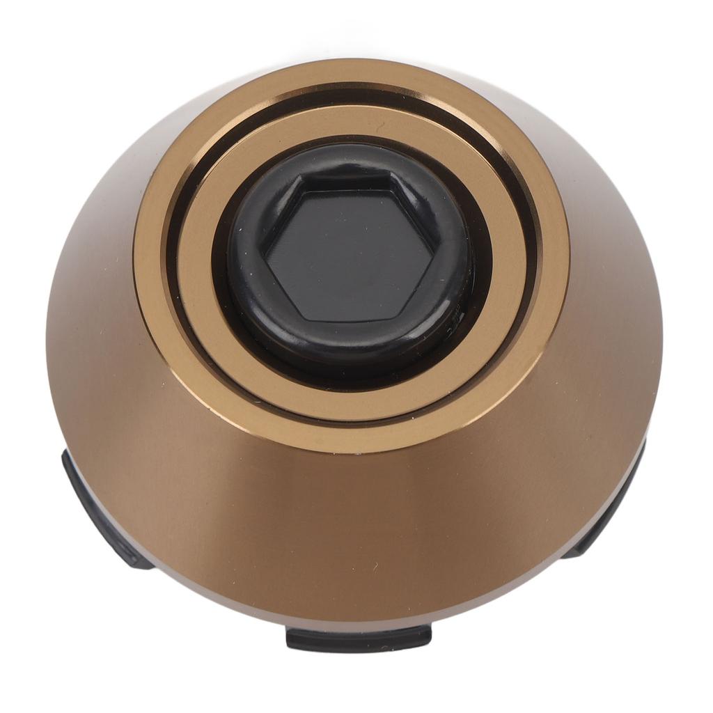 64mm 63mm 61mm Capac Central Roată Capac Butuc Central Roată Auto Plastic ABS Robust Snap On Capac Central Butuc Roată Auto