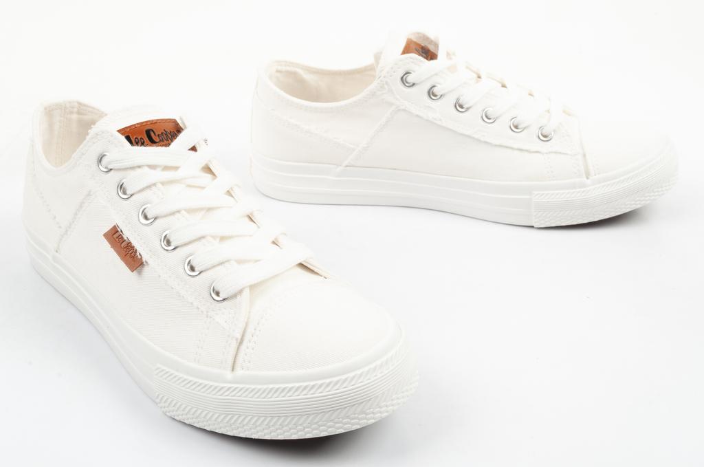Lee Cooper White [LCW-26-02-4046L] Y.38