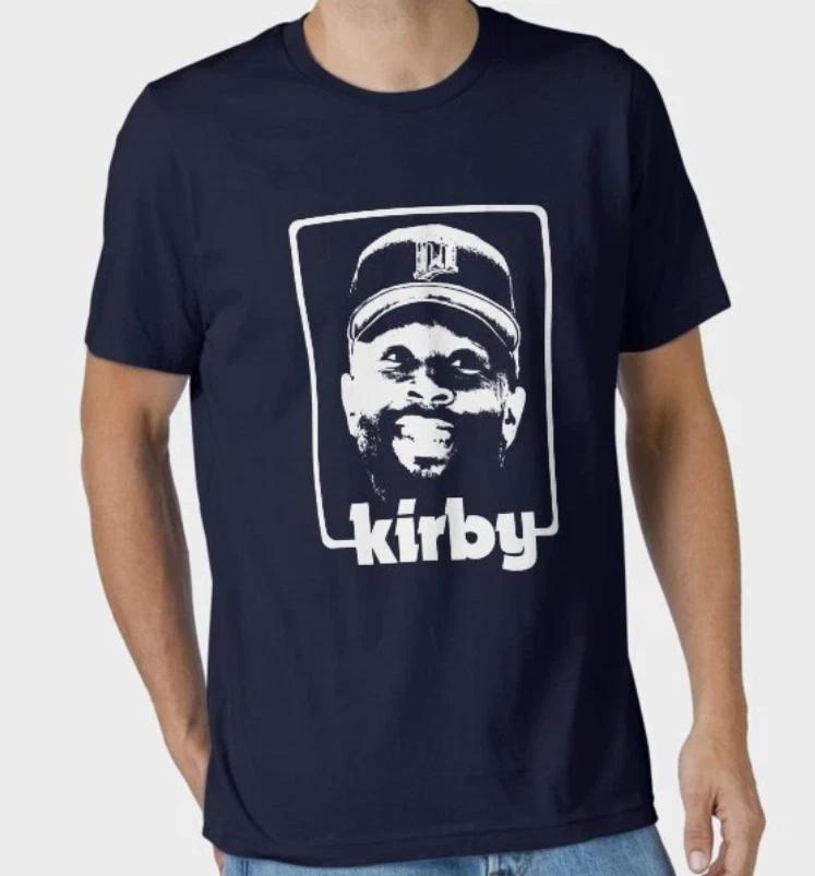 

Kirby Puckett navy shirt ARTWORK T-shirt Unisex All sizes 2XL