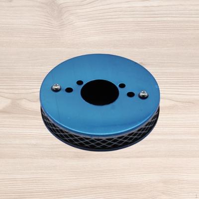 Pancake Air Filter Easily Install Professional for SU HS6 1 3/4" Carbs