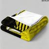 Deportivo Chicara FC Print Flannel Blanket High Quality Warm Comfortable Cover for All Seasons Perfect for Gifts Home Decor