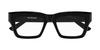 Balenciaga Eyeglass Frame BB0240O 001 Black/Gold