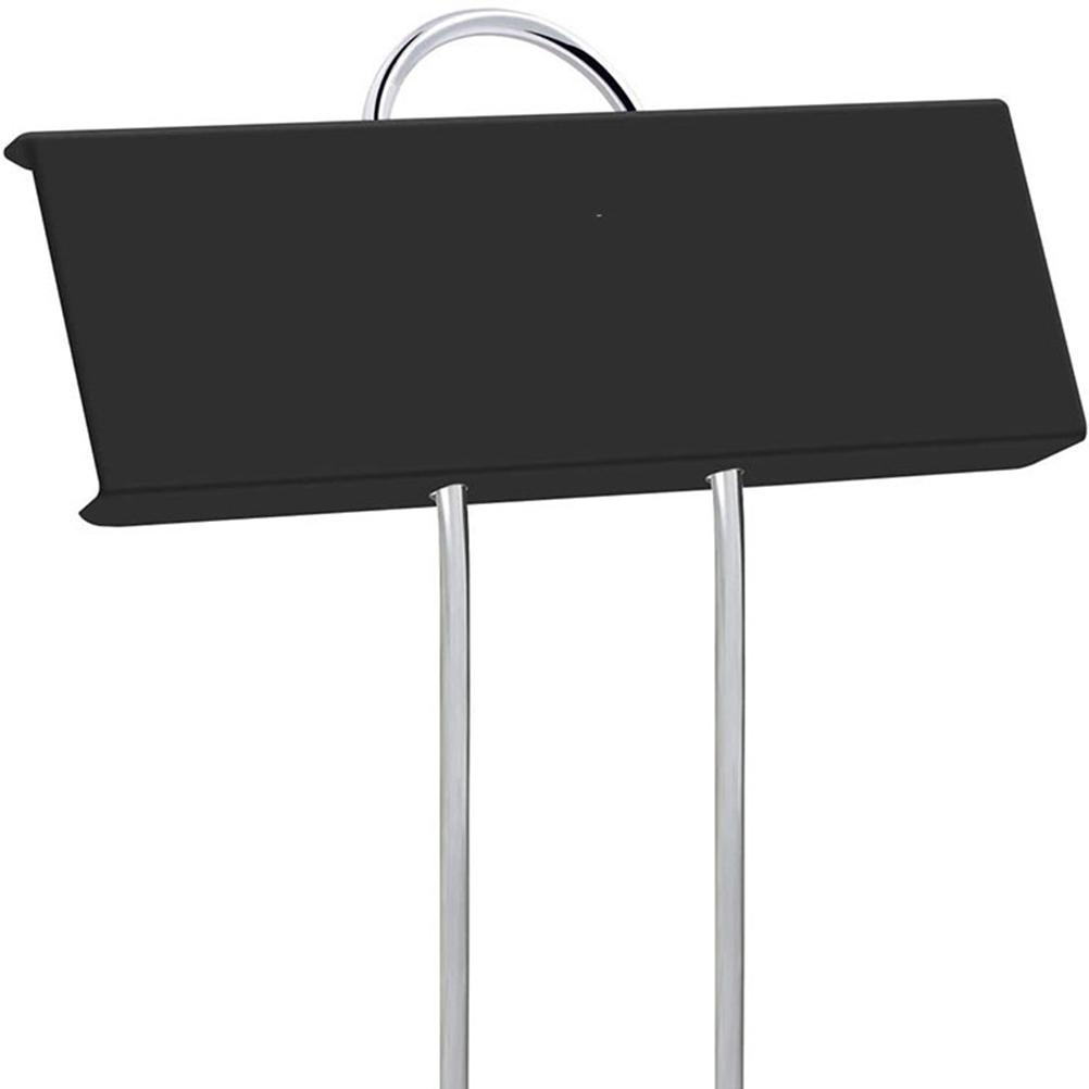 12 Buc. Etichete Metalice pentru Plante Rezistente la Intemperii Marcatoare de Grădină Semne Etichete pentru Legume Ierburi Flori