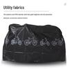 Bicycle Rain and Dust Cover