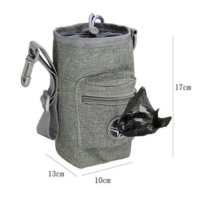 Tragbare Hunde Trainingsbeuteltasche Hunde Trainingsleckerlis Futterbeutel, Gürteltasche Leckerlihalter, Hunde Leckerlibeutel, Spielzeug Oder Haustier