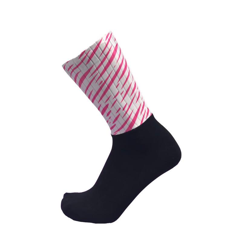 Li Shi Non-slip Mid-Cut Sports Socks