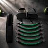 6pcs/10pcs Durable Fabric Vertical Jump Trainer  Volleyball Training