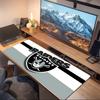 Las Vegas Raiders2 Print  Cushion Non-slip Laptop Tablet Big Mousepad XXL Mat Mini PC Playmat With Lock edge