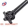 Front Driveshaft Compatible with BMW X3 E83 (Part Numbers: 26207526677, 26207525969, 7526677)