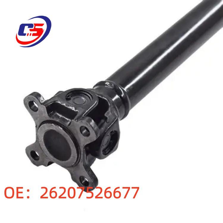 Front Driveshaft Compatible with BMW X3 E83 (Part Numbers: 26207526677, 26207525969, 7526677)