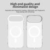 For iPhone Air Case Compatible with MagSafe Anti Drop Hybrid Phone Back Cover