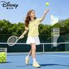 Disney Girls Quick-Dry Cool Summer Short Sleeve T-shirt Set