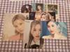 [USED] TWICE Sana trading card