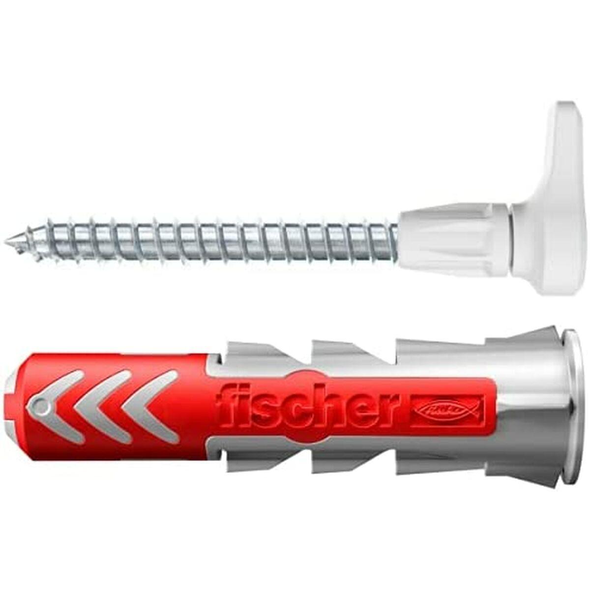 

Крючки Fischer 6 x 30 мм 6 шт. TU прозрачный