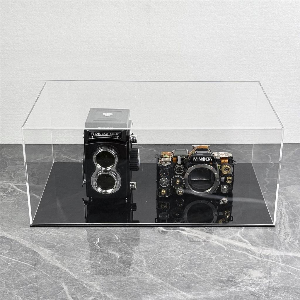 New DSLR Camera Model Display Prop for Photo Studio and Film Set