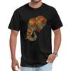Watercolor Art Tshirt Unisex Om Ganesha Elephant Tshirt Oneck T Shirt Summer Short Sleeve Fashion 100 Cotton Luxury Tees Design