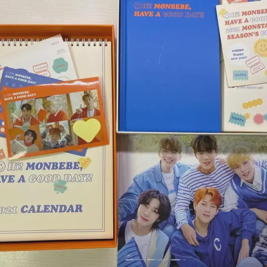 

Monsta X Monsta X Поздравления с Новым 2021 годом