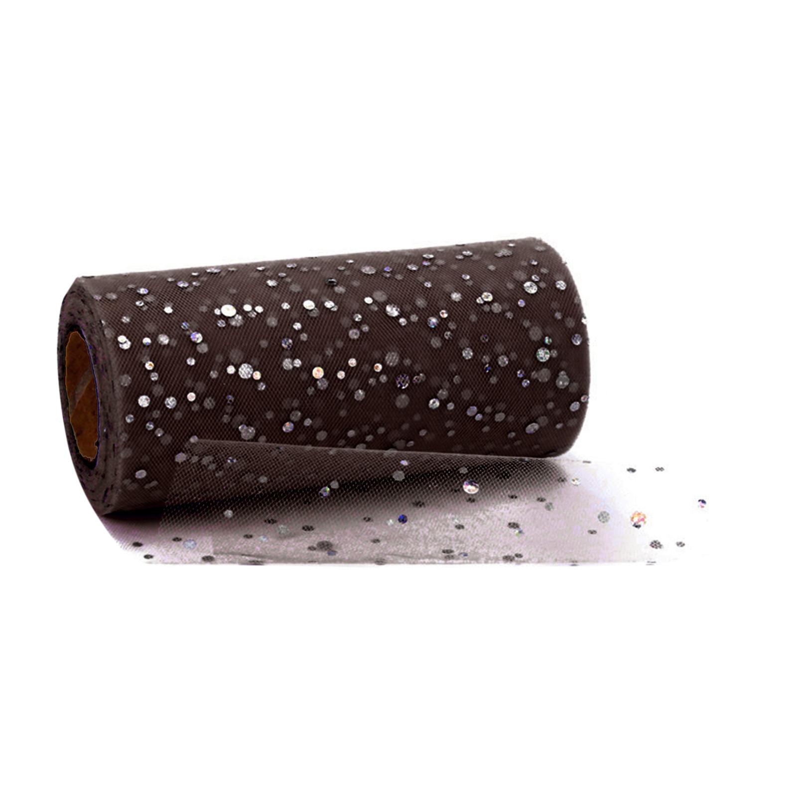 

Полиэстеровая лента с фольгой в каждом рулоне для упаковки и украшения венков Swags Bows One Size кофейный