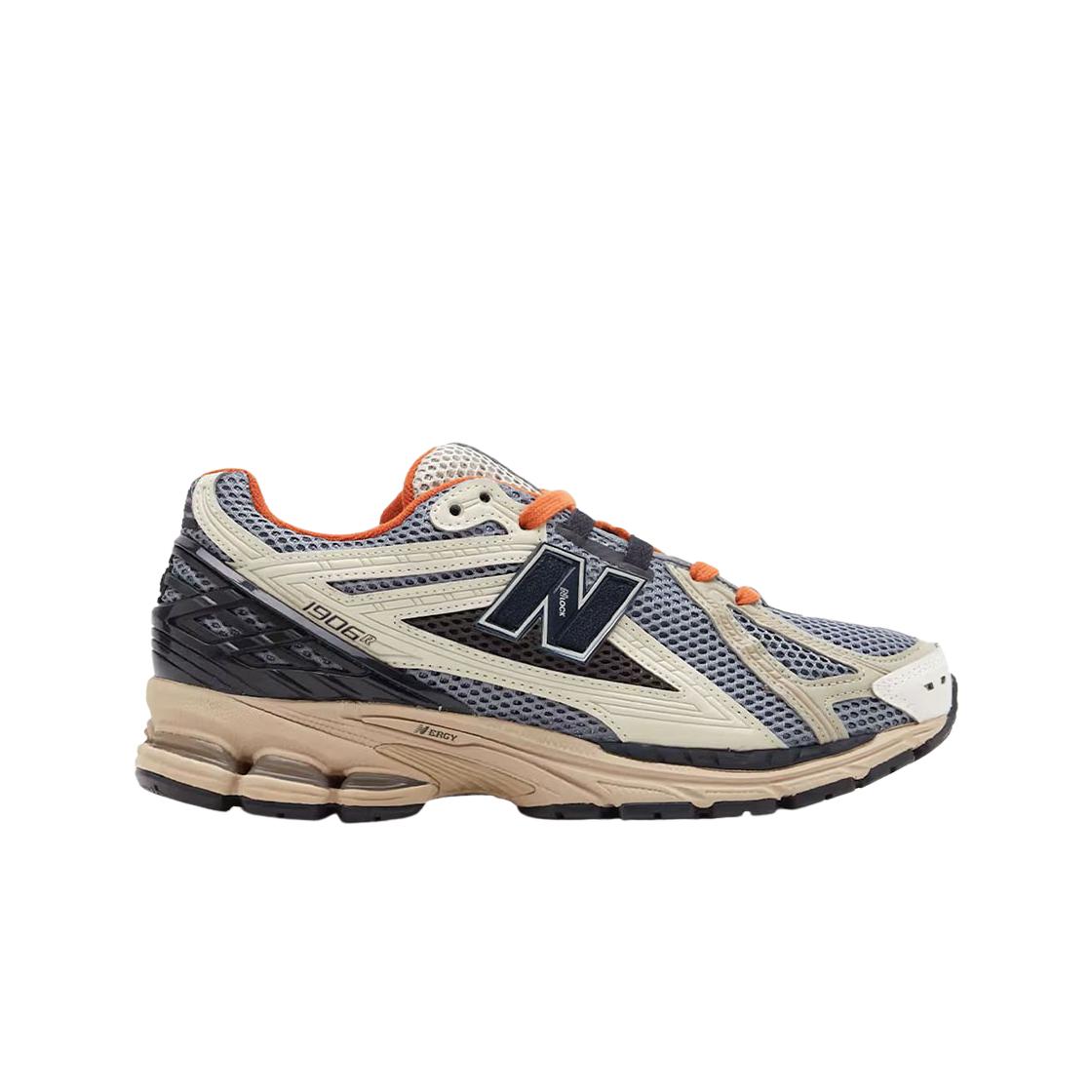 

Эксклюзивные мужские кроссовки New Balance 1906R Blacktop Mindful Grey Size M1906RSA
