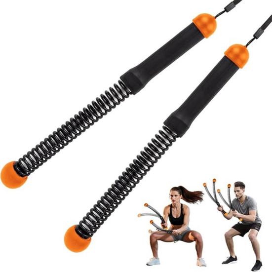 Weighted Ropeless Battle Rope Men Women Arm Exerciser Cardio Muscle Strength Training Cordless Workout Rope