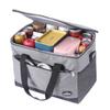 4-6h Heat Preservation Camping Picnic Bag Portable Insulated Lunch Bag Thermal Pie Carrier  Junket