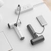 Light Weight Wireless Blow Dryer Rechargeable Portable Hair Dryer Intelligent Temperature Control for Home and Travel