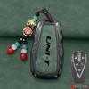 Unisex Smart Electric Car Key Case for Changan Univ Models