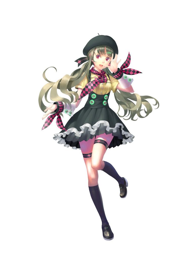 VOCALOID4 Library Shinhwa Japanese Version Single Version