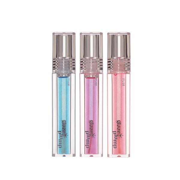 

Etude House Glaze Plump Gloss 4г #01 Spakling Blue