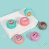 Creative Cartoon Wooden Yo-yo Toy for Kids