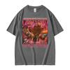 Grappige Meme s Gecertificeerde Haan Liefhebber Merchandise T-shirts Unisex Dames Oversized Retro Humor T-shirt Unisex Mode Streetwear Tops