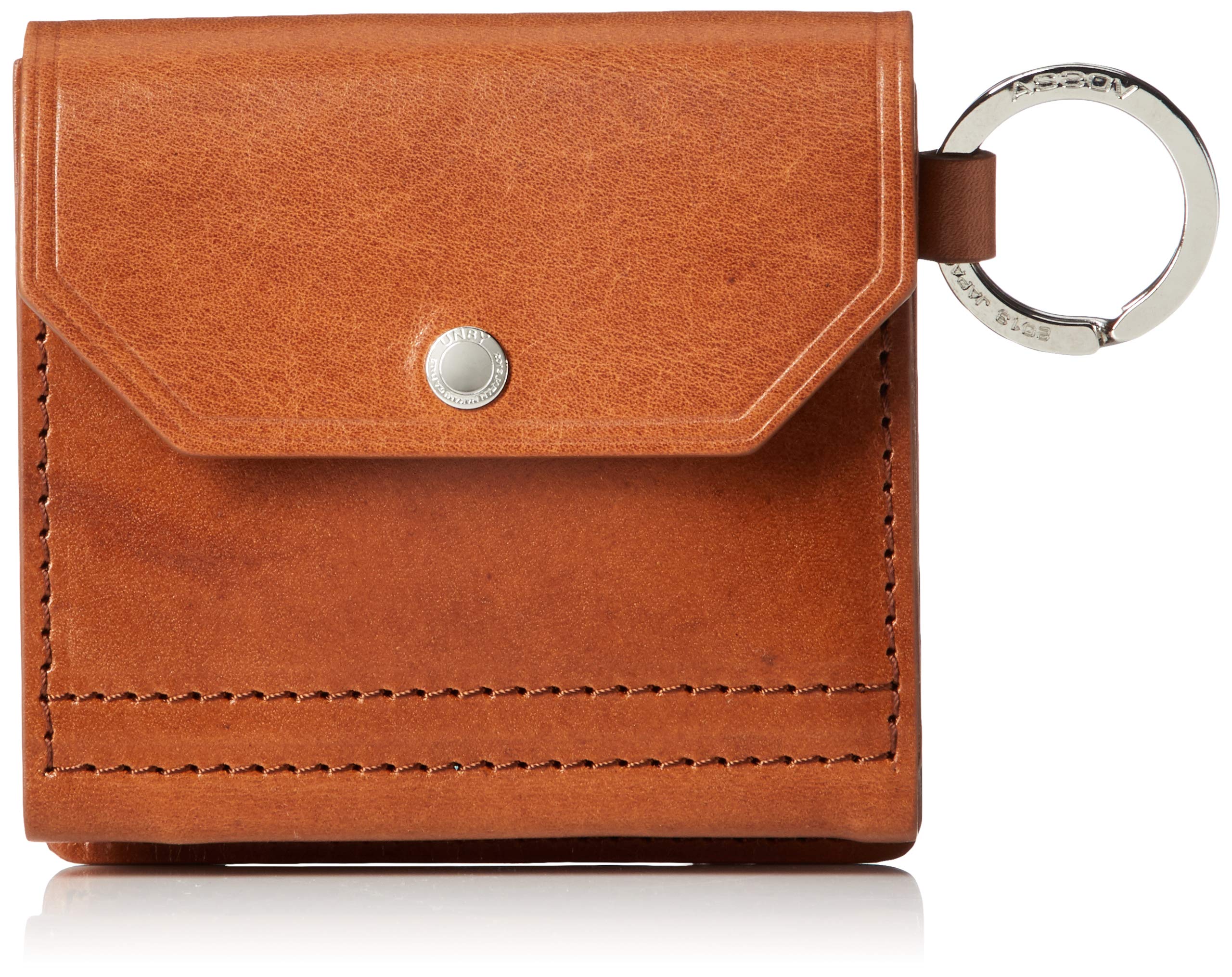 

ASSOB Folding Money Short Mini Oiled Antique Money Camel Wallet, Clip, Wallet, Wallet, Clip,