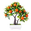 Decoratieve Kunstmatige Sinaasappelboom