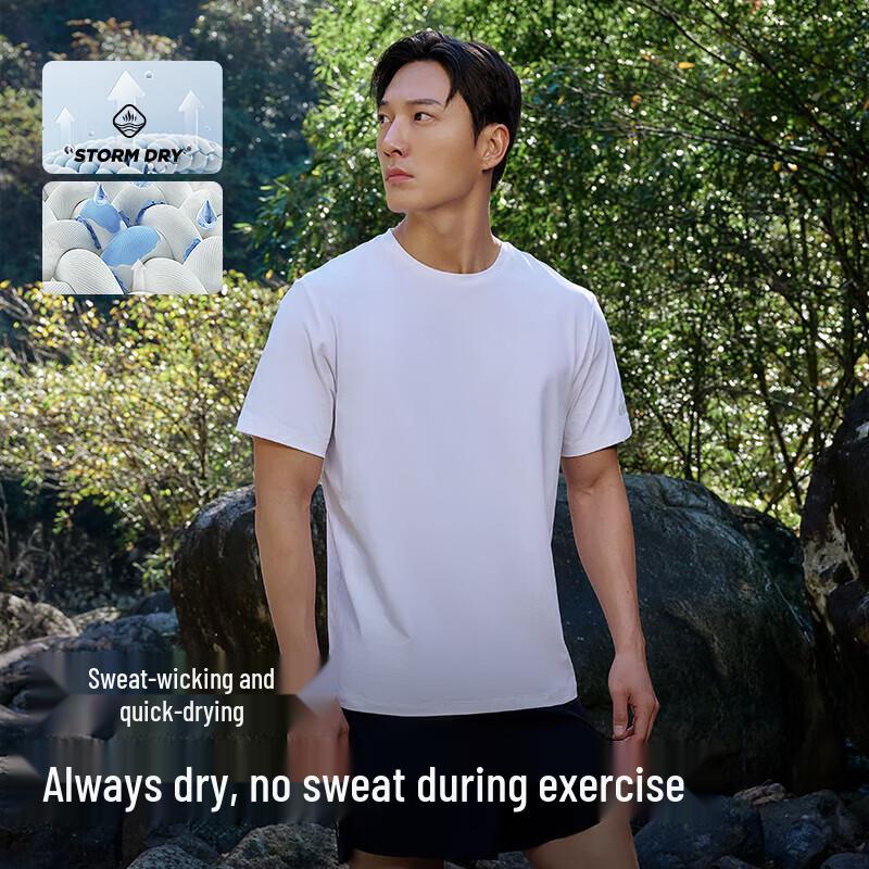 BXI Men's Quick-Dry T-Shirt 11421509