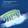 Philips HX9911 Sonic Electric Toothbrush with Smart Visual Cleaning CN plug (adapter included)