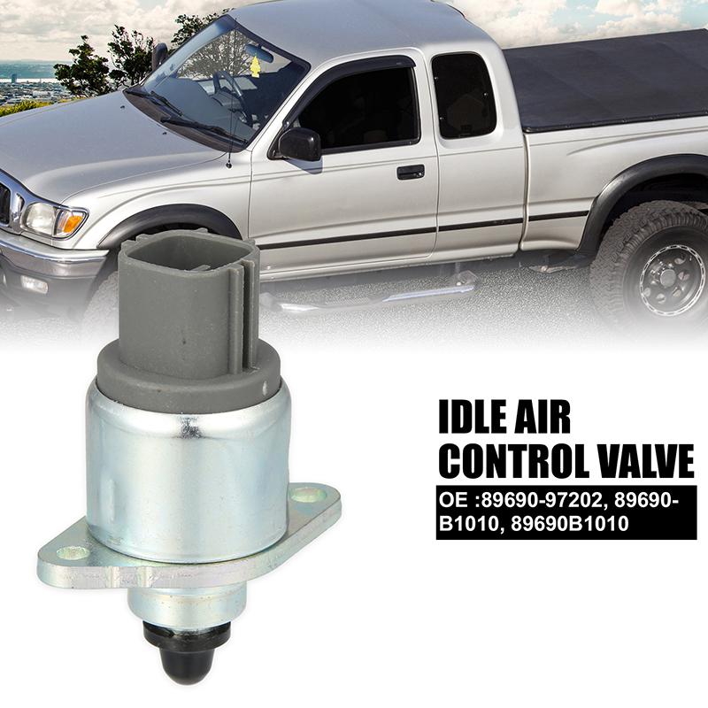Car Idle Air Control Valve 89690-97202 89690-B1010 Replacement With Gasket For Toyota Avanza 1.5L 2006-2012 Replacement