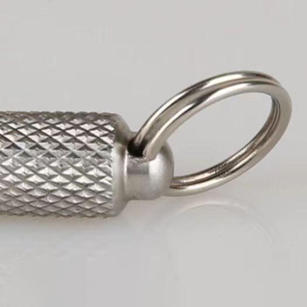 Stainless Steel Tire Tool Tire Repair Screwdriver Easy To Use High Quality Silver Color Stainless Steel Material Tire Repair