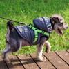 Waterproof Warm Dog Jacket With Harness Winter Dog Clothes Chihuahua French-Bulldog Vest Coat Pet Costume for Small Medium Dogs