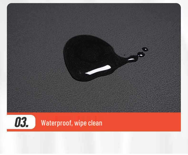 Binzhi Dashboard Sunshade Pad for Center Console - Sun Protection & Interior Decoration.