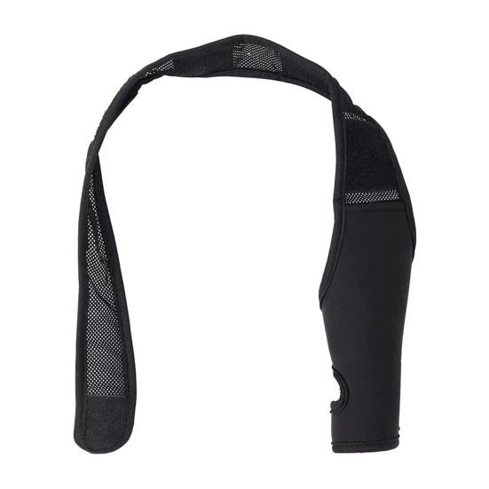 

Налокотник для собаки Налокотник-бандаж Рукав Поддержка локтя и плеча Обертывание для восстановления после травм Наколенник-рукав для ноги для собаки при артрите, дисплазии, плечевом суставе XS чёрный