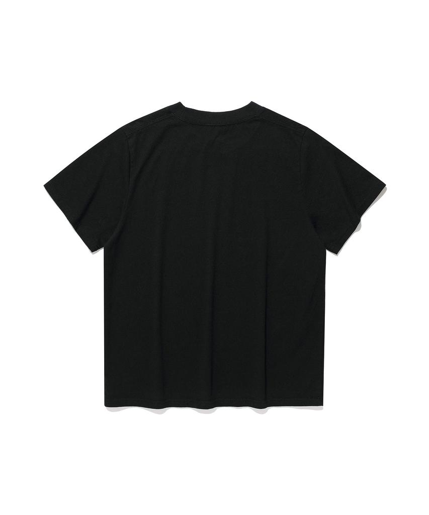 NICEGHOSTCLUB Ghost Angels Tee_Black(Ng2Gmft504C)