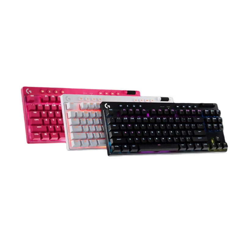 

Logitech G PRO X TKL Wireless Gaming Keyboard