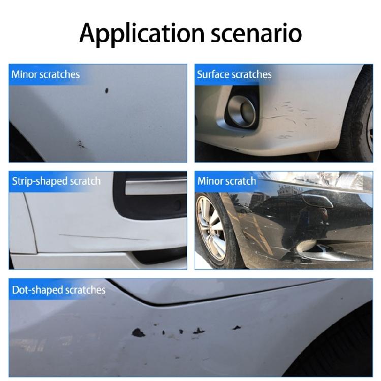 Car Surfaces Paint Maintenance Paint Pen Car Scratch Repair Paint Pen Car Scratch Remover Tools Touch Up Pen 12ml/0.4oz