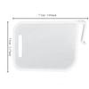 20Pcs Clear Fridge Organizer Partition Plastic Portable Fridge Container Divider Easy to Install Durable Drawer Separators Board