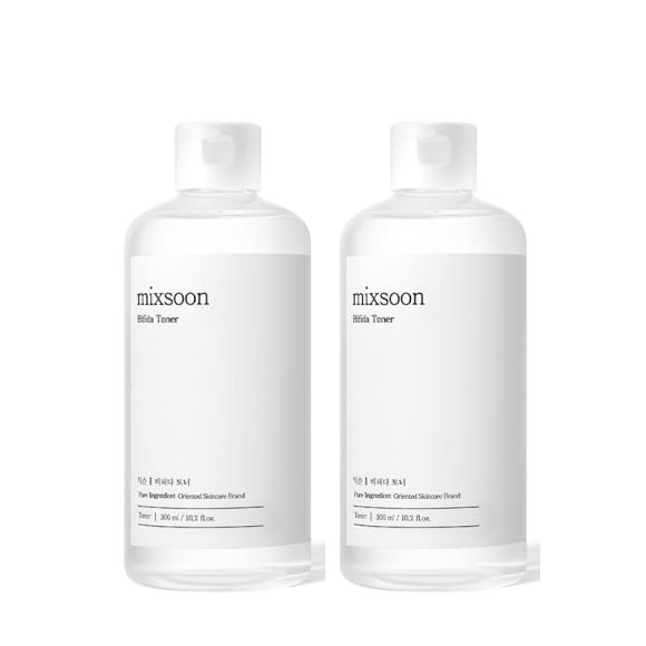 mixsoon Bifida Toner 150ml/300ml (7 Options)